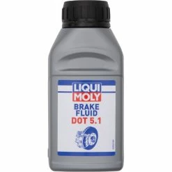 Bleed Kit Liqui Moly DOT 5.1 Brake Fluid (250ml)