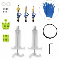 Bleed Kit Workshop Edition SRAM Bleed Kit