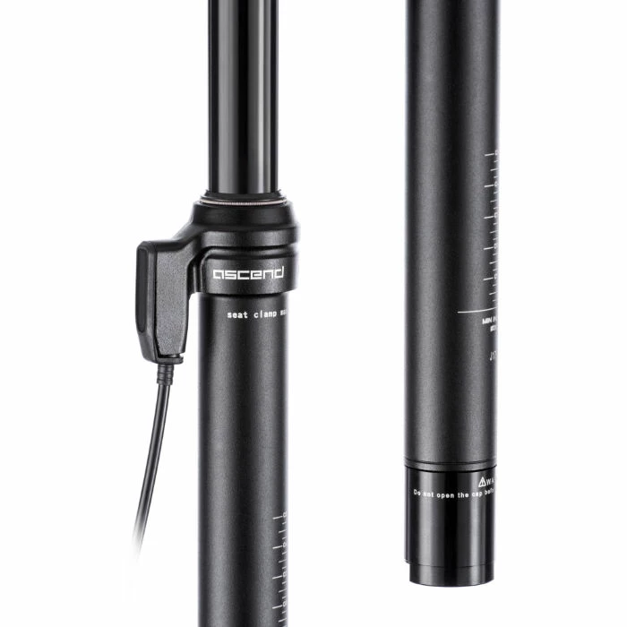 Brand-X Ascend II XL Dropper Seatpost (170mm) 2 Brand-X Ascend II XL Dropper Seatpost (170mm) - Billede 2