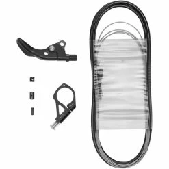 Brand-X Ascend Kids Dropper Seatpost (70mm) 13 Brand-X Ascend Kids Dropper Seatpost (70mm) -Outlet Bremser Store Brand X Ascend Kids Dropper Seatpost 70mm Seat Posts Black 70mm BRNDXDRPKIDS38B31527270 5