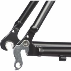 Brand-X RD-01 Cykelstel 15 Brand-X RD-01 Cykelstel -Outlet Bremser Store Brand X RD 01 Road Bike Frameset Road Frames Black 2017 7