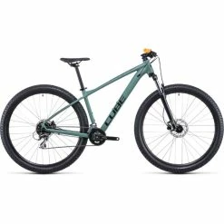 Cube Aim Pro Hardtail Bike (2022)