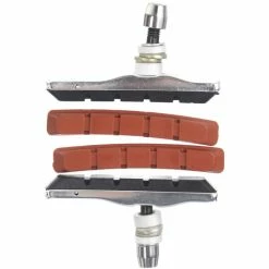 Clarks XTR Bremseklodser (70 Mm, Gevind)