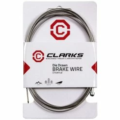 Clarks Road Inner Brake Cable - Stainless Steel
