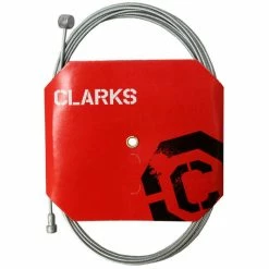 Clarks Universal SS Indvendigt Bremsekabel