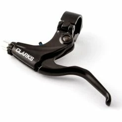 Clarks V-Brake Calipers + Levers Set -Outlet Bremser Store Clarks V Brake Calipers Levers Set Brake Levers Black NotSet CLK 370 960 CH 5 2