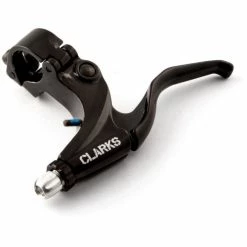 Clarks V-Brake Calipers + Levers Set -Outlet Bremser Store Clarks V Brake Calipers Levers Set Brake Levers Black NotSet CLK 370 960 CH 5 3