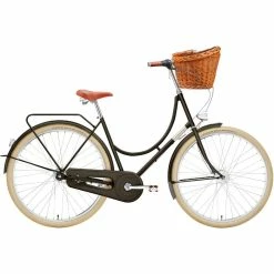 Creme HolyMoly Doppio Bycykel - Dame