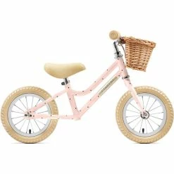 Creme Mia Balance Bike -Outlet Bremser Store Creme Mia Balance Bike Balance Bikes Pale Peach 2019 CRB 00707