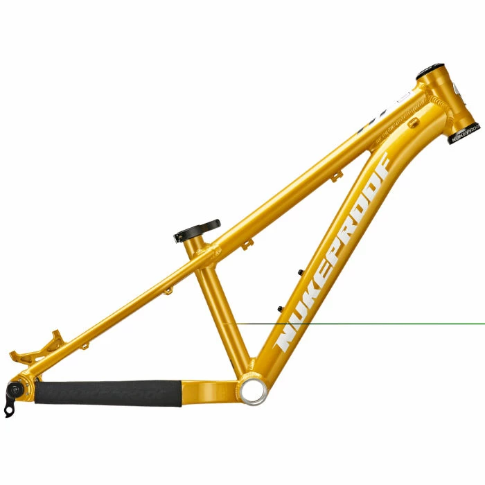 Nukeproof Cub-Scout 20 Youth Mountain Bike Frame Turmeric Ye 1 Nukeproof Cub-Scout 20 Youth Mountain Bike Frame Turmeric Ye