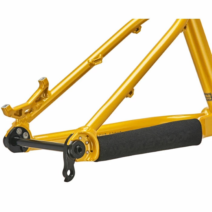 Nukeproof Cub-Scout 20 Youth Mountain Bike Frame Turmeric Ye 12 Nukeproof Cub-Scout 20 Youth Mountain Bike Frame Turmeric Ye - Billede 12