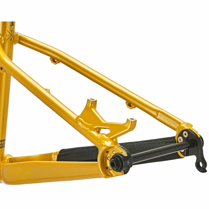 Nukeproof Cub-Scout 20 Youth Mountain Bike Frame Turmeric Ye 13 Nukeproof Cub-Scout 20 Youth Mountain Bike Frame Turmeric Ye - Billede 13