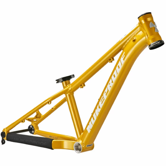 Nukeproof Cub-Scout 20 Youth Mountain Bike Frame Turmeric Ye 6 Nukeproof Cub-Scout 20 Youth Mountain Bike Frame Turmeric Ye - Billede 6