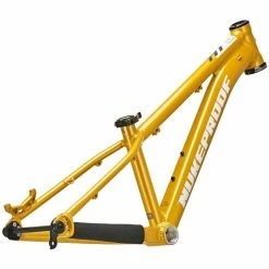 Nukeproof Cub-Scout 20 Youth Mountain Bike Frame Turmeric Ye 31 Nukeproof Cub-Scout 20 Youth Mountain Bike Frame Turmeric Ye -Outlet Bremser Store Cub Scout202020Youth2010898582320 520copy