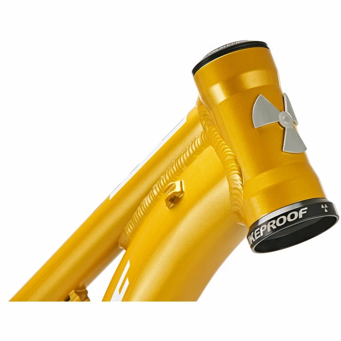 Nukeproof Cub-Scout 20 Youth Mountain Bike Frame Turmeric Ye 15 Nukeproof Cub-Scout 20 Youth Mountain Bike Frame Turmeric Ye - Billede 15