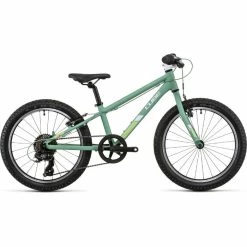 Cube Acid 200 Kids Bike (2022) -Outlet Bremser Store Cube Acid 200 Kids Bike Green 01