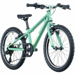 Cube Acid 200 Kids Bike (2022) -Outlet Bremser Store Cube Acid 200 Kids Bike Green 02