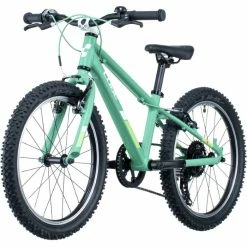 Cube Acid 200 Kids Bike (2022) -Outlet Bremser Store Cube Acid 200 Kids Bike Green 04