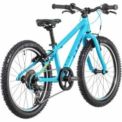 Cube Acid 200 Kids Bike (2022) -Outlet Bremser Store Cube Acid 200 Kids Bike blue orange 03