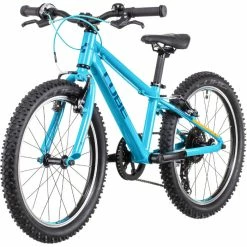 Cube Acid 200 Kids Bike (2022) -Outlet Bremser Store Cube Acid 200 Kids Bike blue orange 04