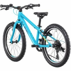 Cube Acid 200 Kids Bike (2022) -Outlet Bremser Store Cube Acid 200 Kids Bike blue orange 05