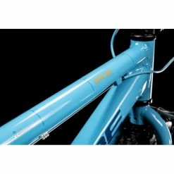 Cube Acid 200 Kids Bike (2022) -Outlet Bremser Store Cube Acid 200 Kids Bike blue orange 07
