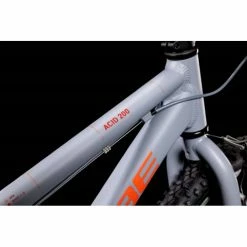 Cube Acid 200 Kids Bike (2022) -Outlet Bremser Store Cube Acid 200 Kids Bike grey06