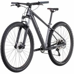 Cube Aim EX Hardtail Bike (2022) -Outlet Bremser Store Cube Aim EX Hardtail Bike Grey 03