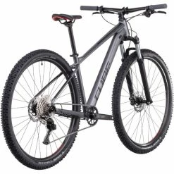 Cube Aim EX Hardtail Bike (2022) -Outlet Bremser Store Cube Aim EX Hardtail Bike Grey 05