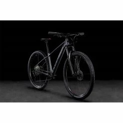 Cube Aim EX Hardtail Bike (2022) -Outlet Bremser Store Cube Aim EX Hardtail Bike Grey 06