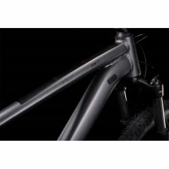 Cube Aim EX Hardtail Bike (2022) -Outlet Bremser Store Cube Aim EX Hardtail Bike Grey 07