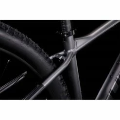 Cube Aim EX Hardtail Bike (2022) -Outlet Bremser Store Cube Aim EX Hardtail Bike Grey 09