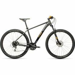 Cube Aim Race 27.5 Hardtail Bike (2021)