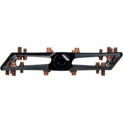 DMR Vault V2 Pedal Exclusive 15 DMR Vault V2 Pedal Exclusive -Outlet Bremser Store DMR Vault Pedal Black Bronze Wiggle CRC Chainreaction Cycles Face