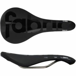Fabric Scoop Shallow Race Team Saddle