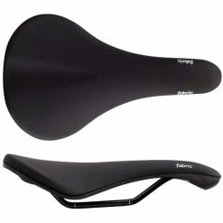 Fabric Scoop Sport Radius Gel Saddle