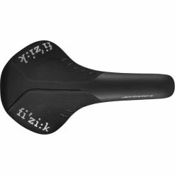 Fizik Antares R3 Sadel (K:ium Skinner) -Outlet Bremser Store Fizik Antares R3 Saddle with K ium Rails Saddles Black White NotSet 74B1SXSA09C65 0