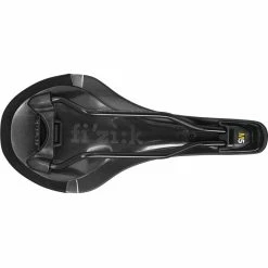 Fizik Tundra M5 VS Sadel (sort/grå, Smal) -Outlet Bremser Store Fizik Tundra M5 VS Black Grey Narrow Internal Black Silver 2017 7094SXCA29878 1