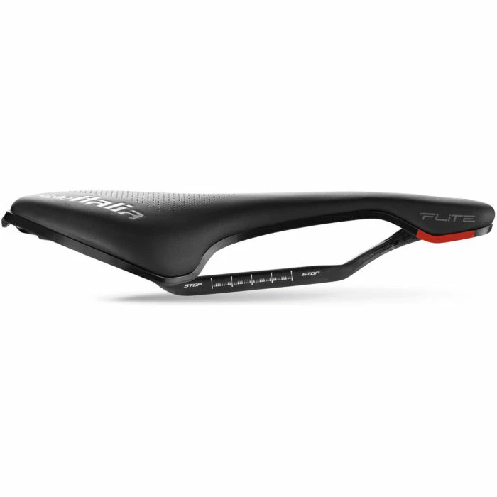 Selle Italia Flite Boost Kit Carbonio Superflow Saddle 2 Selle Italia Flite Boost Kit Carbonio Superflow Saddle - Billede 2