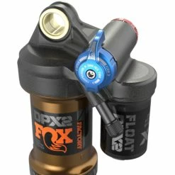 Fox Suspension Float DPX2 Factory LV Shock (3 Position) -Outlet Bremser Store Fox Suspension Float DPX2 Factory 3Pos Adjust LV Shock 04