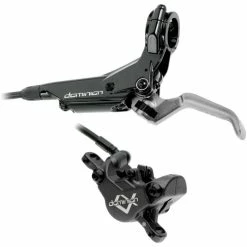Hayes Dominion A2 Disc Brake -Outlet Bremser Store Hayes Dominion A2 Disc Brake Disc Brake Callipers blackgrey