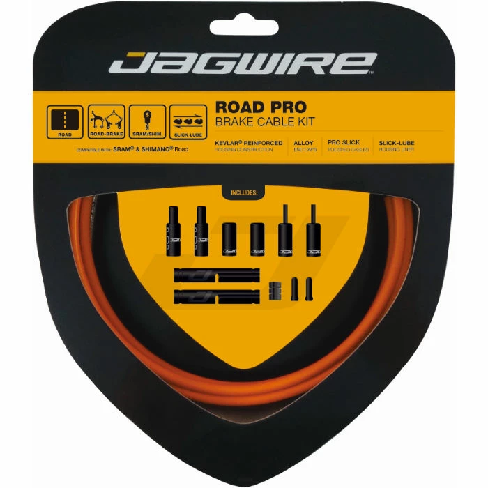 Jagwire Road Pro Bremsekit 1 Jagwire Road Pro Bremsekit
