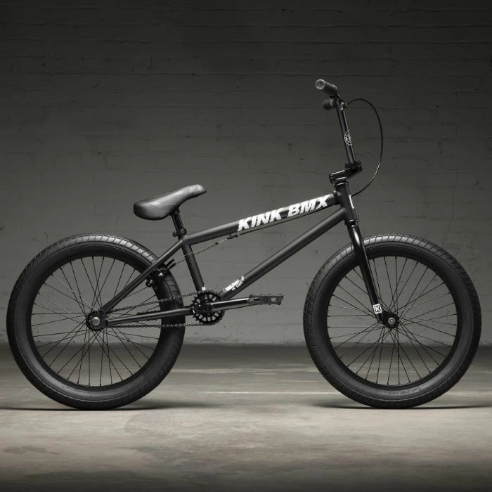Kink Curb BMX Bike (2022) 2 Kink Curb BMX Bike (2022) - Billede 2
