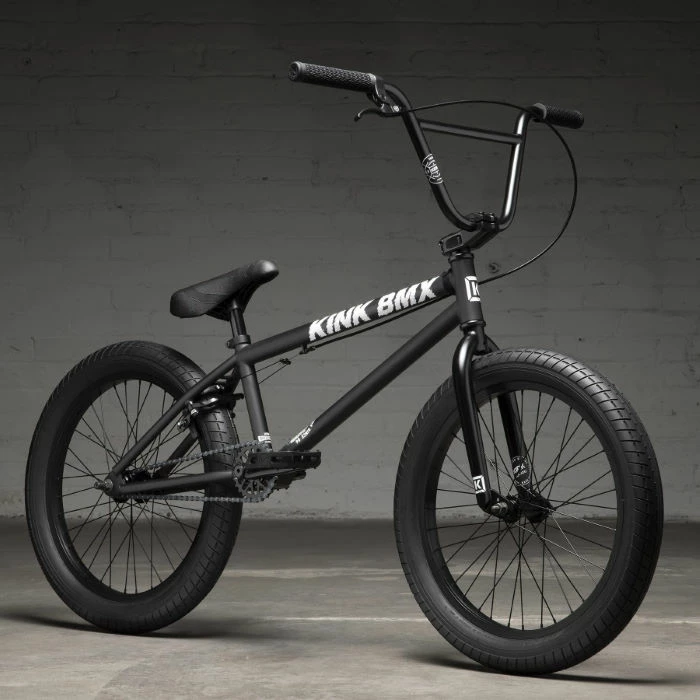 Kink Curb BMX Bike (2022) 3 Kink Curb BMX Bike (2022) - Billede 3
