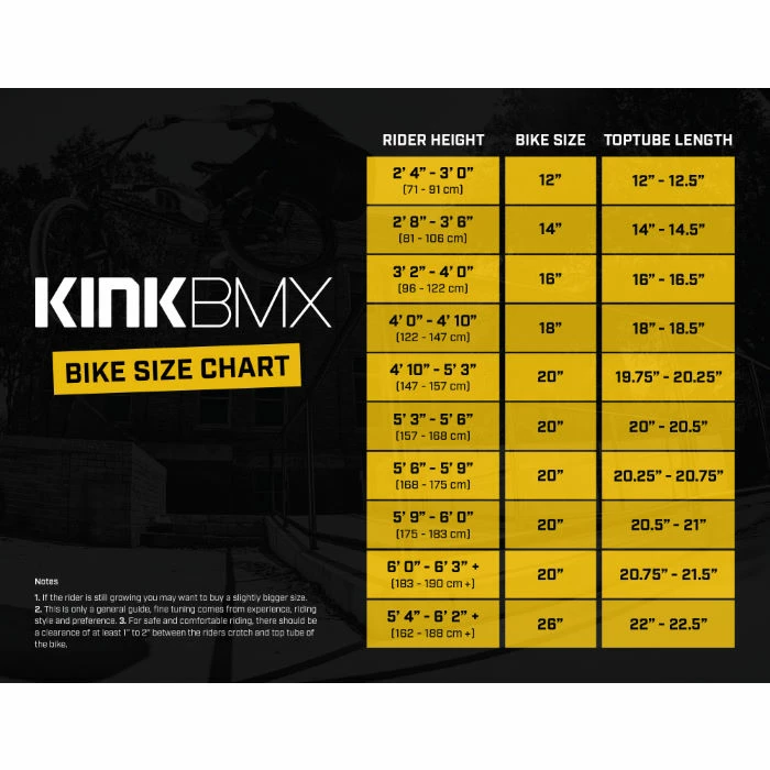 Kink Curb BMX Bike (2022) 9 Kink Curb BMX Bike (2022) - Billede 9
