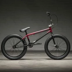 Kink Curb BMX Bike (2022) 64 Kink Curb BMX Bike (2022) -Outlet Bremser Store Kink Curb BMX Bike Gloss Blood Orange 02