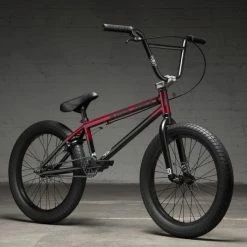 Kink Curb BMX Bike (2022) 65 Kink Curb BMX Bike (2022) -Outlet Bremser Store Kink Curb BMX Bike Gloss Blood Orange 03