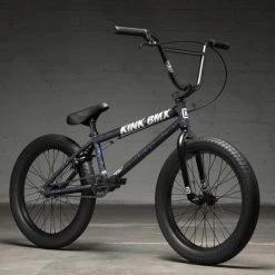 Kink Curb BMX Bike (2022) 47 Kink Curb BMX Bike (2022) -Outlet Bremser Store Kink Curb BMX Bike blue 03