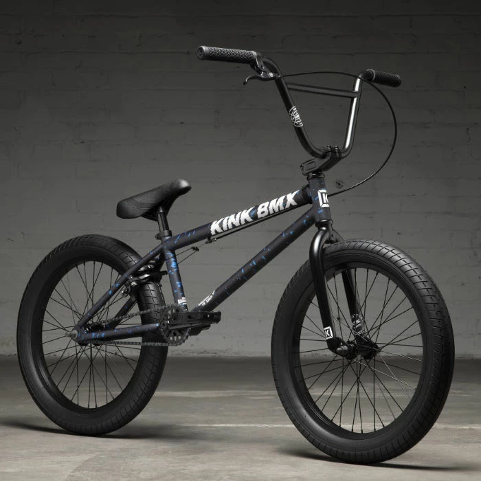 Kink Curb BMX Bike (2022) 12 Kink Curb BMX Bike (2022) - Billede 12