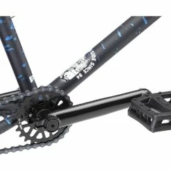 Kink Curb BMX Bike (2022) 52 Kink Curb BMX Bike (2022) -Outlet Bremser Store Kink Curb BMX Bike blue 08